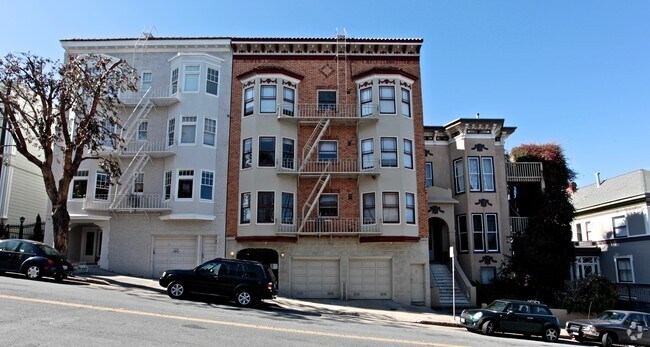 Building Photo - 1750 Golden Gate