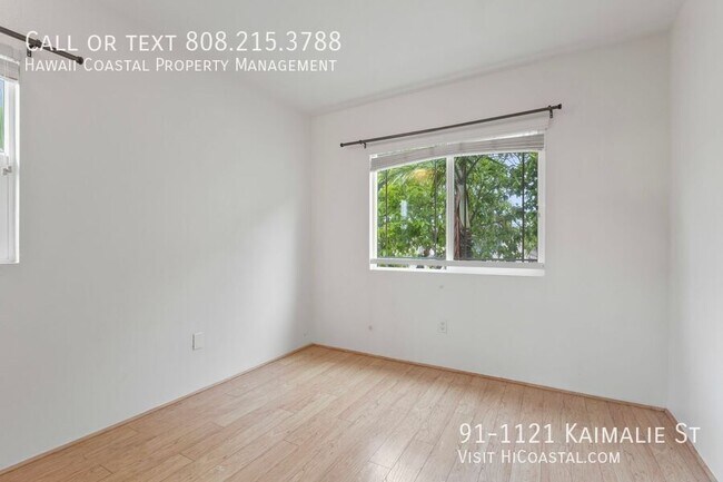 Building Photo - 91-1121 Kaimalie St-