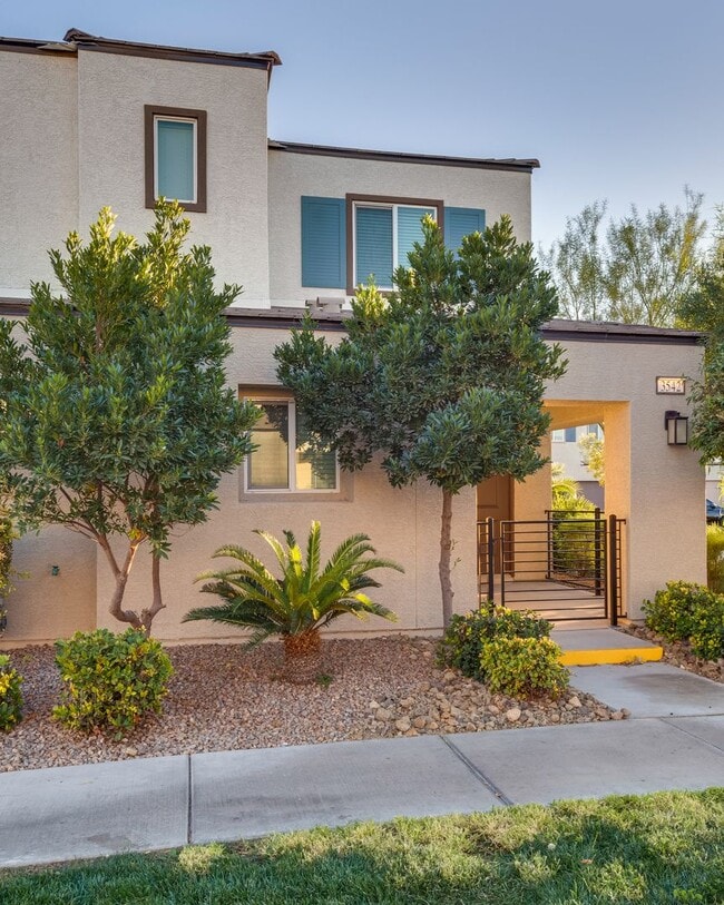 Primary Photo - Modern Two-Story Townhome with Stylish Upgrades in Prime Las Vegas Location
