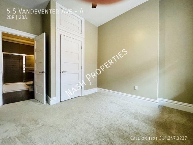 Building Photo - $1200 - 2 Bed / 2 Bath in Central West End...