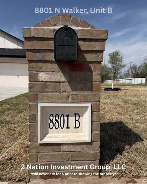 Building Photo - 8801 N Walker Ave