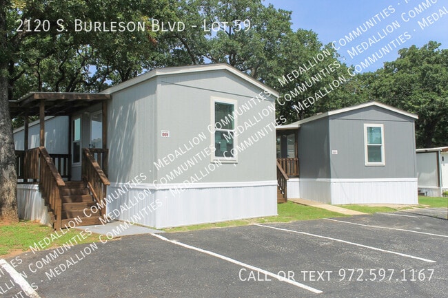 Building Photo - 2120 S Burleson Blvd