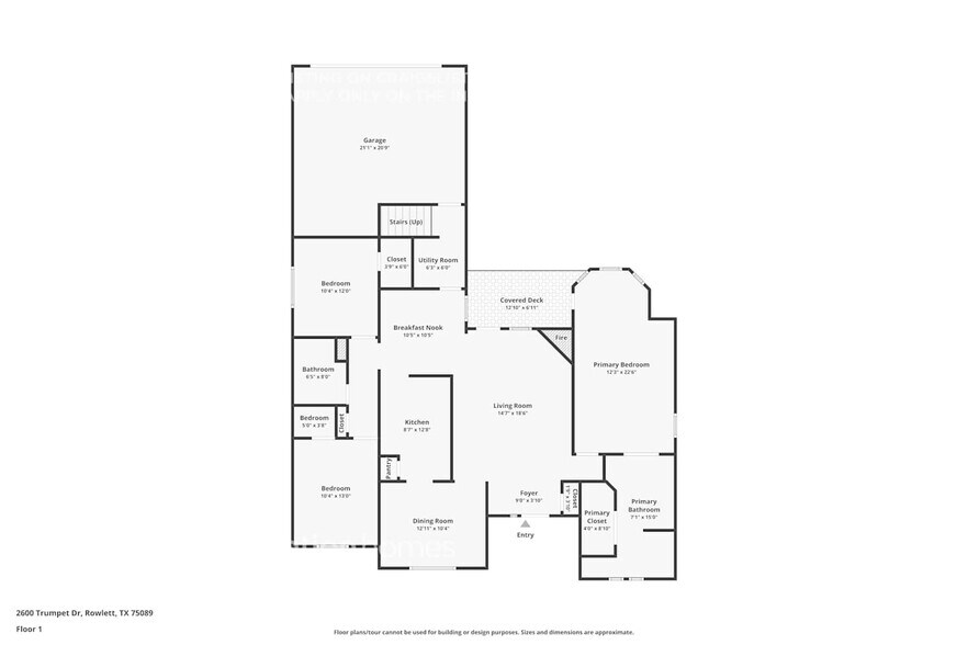 Building Photo - 2600 Trumpet Dr