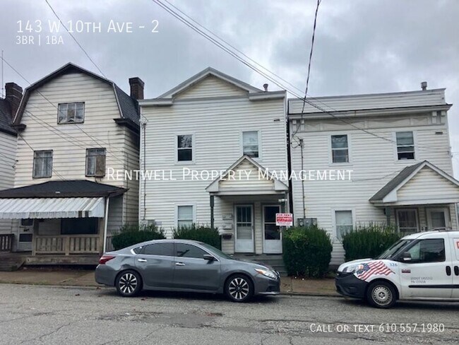 Building Photo - 143 W 10th Ave