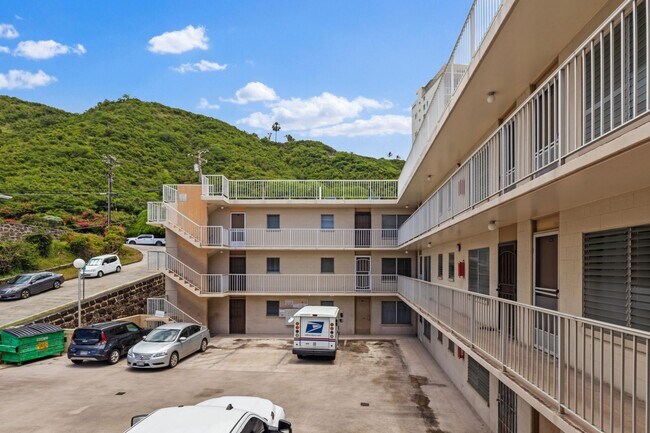 Building Photo - Ocean View Makiki Condo Near Queens & Downtown Honolulu