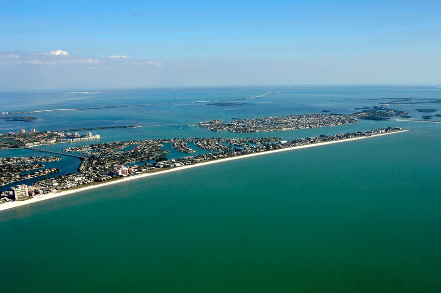 Miles of Sand! - Sand Cove Apartment Homes