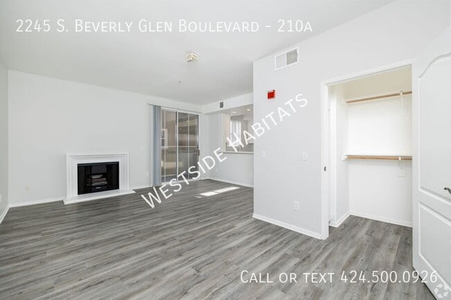 Building Photo - 2245 S Beverly Glen Blvd