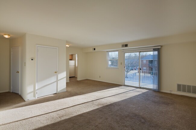Building Photo - 2nd Floor: Discover private, elevated views and quiet surroundings in this sunny home, which feat...