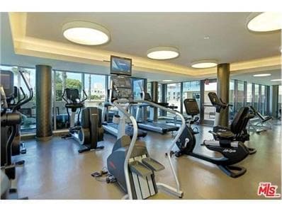 State-of-the-Art Gym - 1755 Ocean