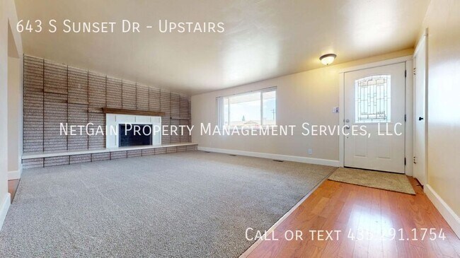 Building Photo - 643 S Sunset Dr
