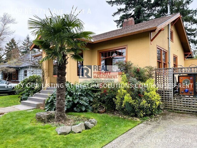 Building Photo - 4409 NE 37th Ave