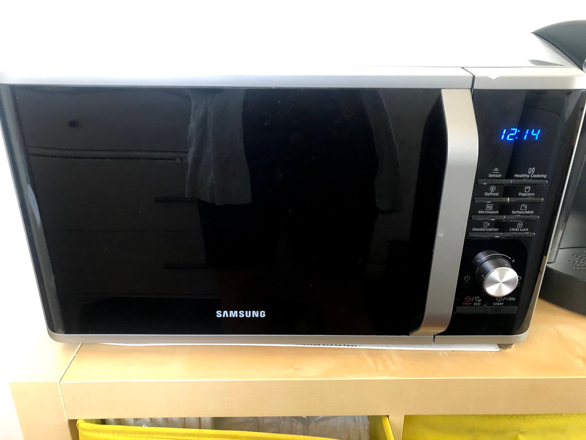 Microwave included - 59 Cameron Ave