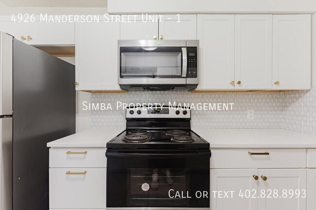 Building Photo - 4926 Manderson St