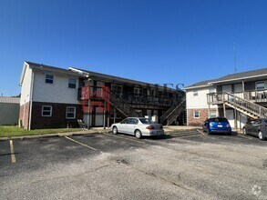 Building Photo - Upstairs One-Bedroom Apartment | Boonville...