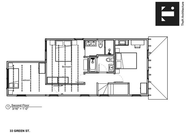 Floor 2 - 33 Green Street