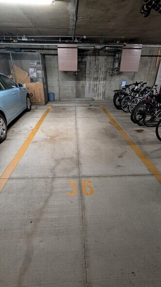 2 of 2 parking spaces - 2894 W Riverwalk Cir