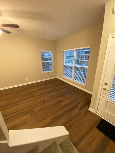 View from stairs - 5497 Cedar Ash Crossing