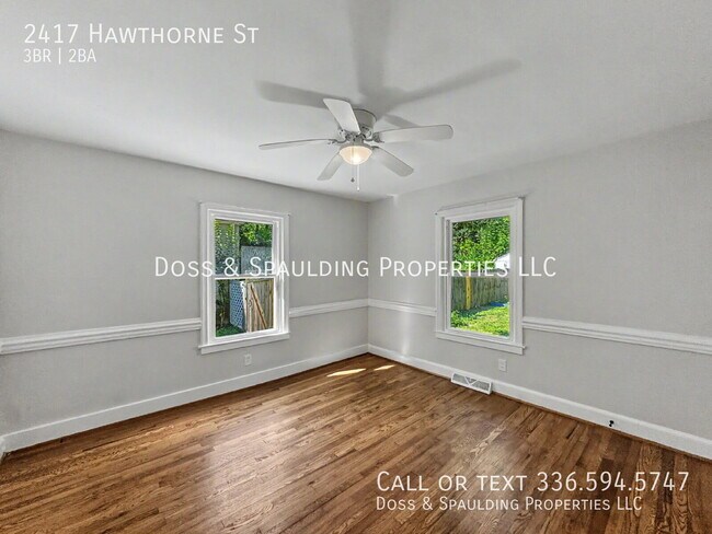 Building Photo - 2417 Hawthorne St
