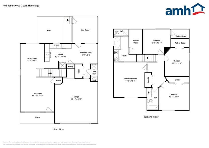 Building Photo - 408 Jameswood Ct