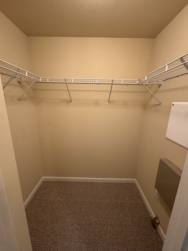 Third bedroom walk-in closet - 1218 Lavista Cir NE