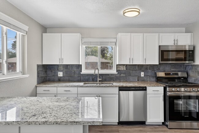 Building Photo - 2 bed 1 bath - Remodeled Home in Denver!