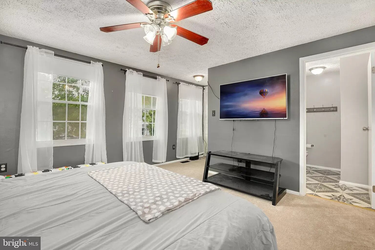 Master Bedroom - 12504 Timber Hollow Pl
