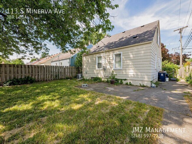 Building Photo - 113 S Minerva Ave