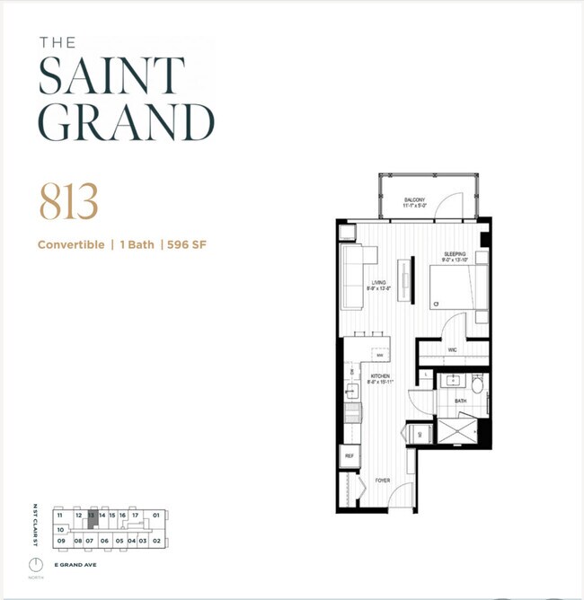 Building Photo - 218 E Grand Ave