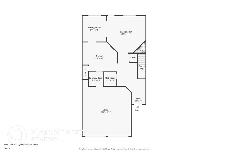 Building Photo - 7581 Crimson Ct