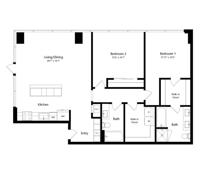 Floorplan - Citizen