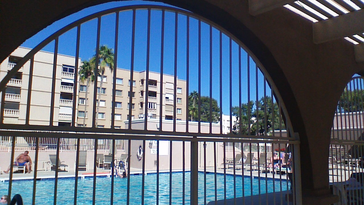 Building Photo - 7910 E Camelback Rd