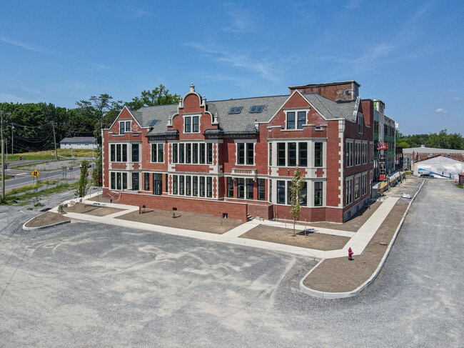Building Photo - The Candle Factory