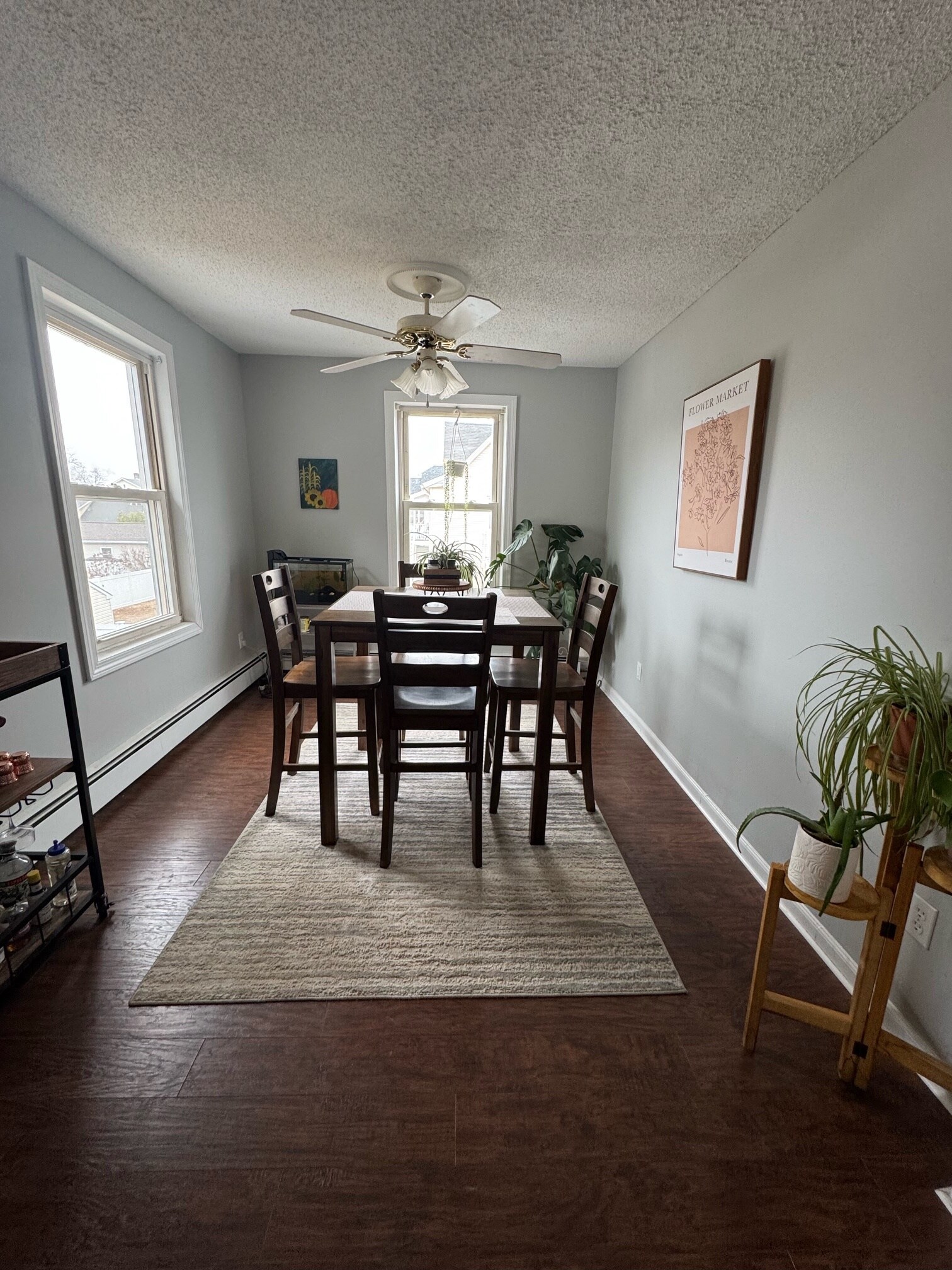 Kitchen - 121 Chestnut St