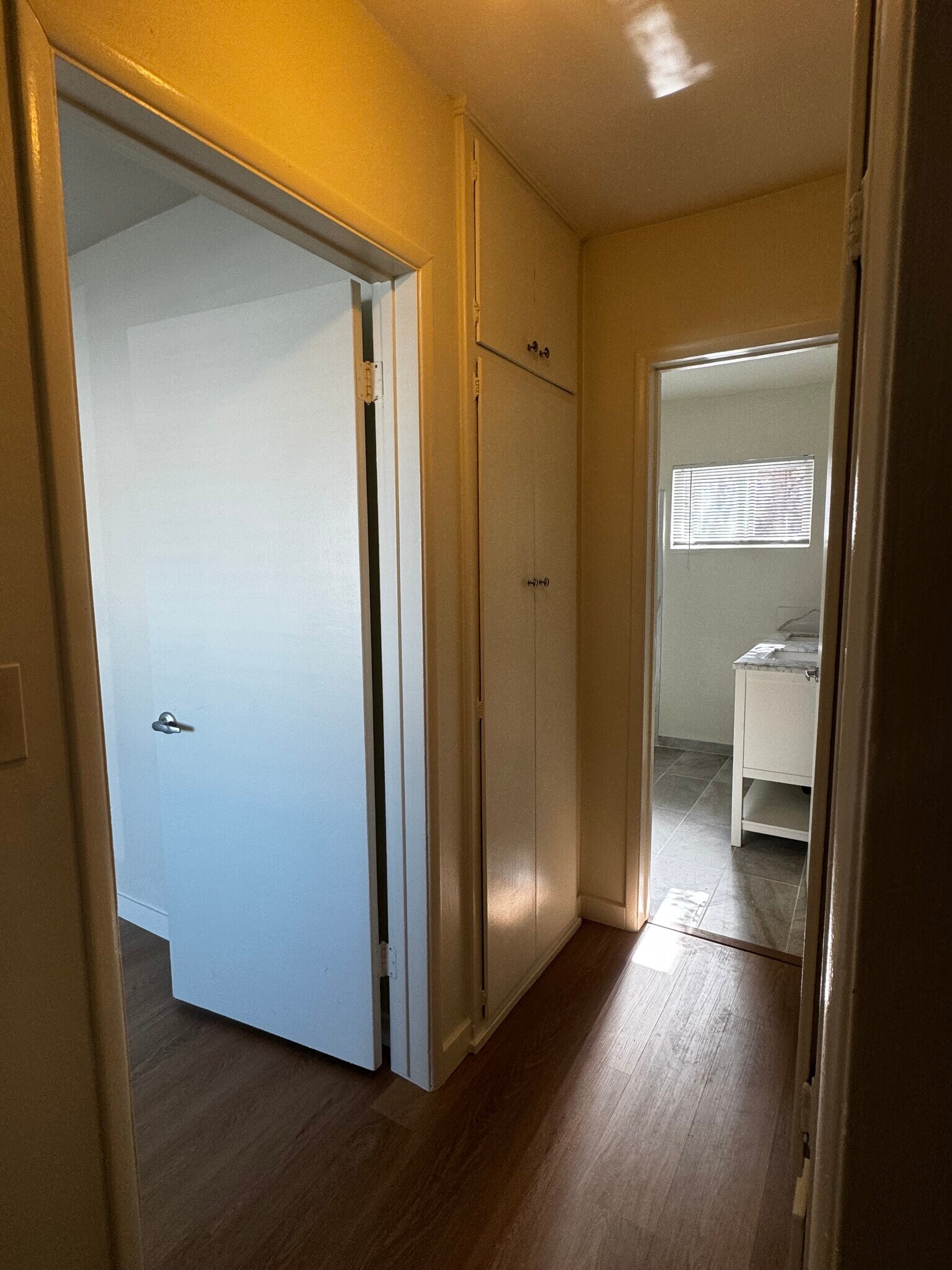 Hallway/Storage area - 1500 Broadway