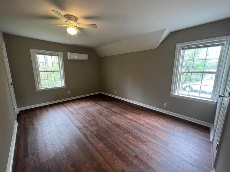 Upstairs bedroom - Note - unit currently has tenant for showing - 18 Liberty St