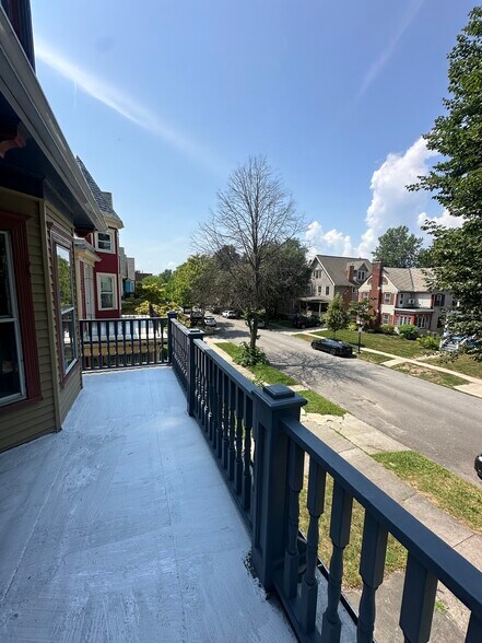 Porch - 169 Anderson Pl