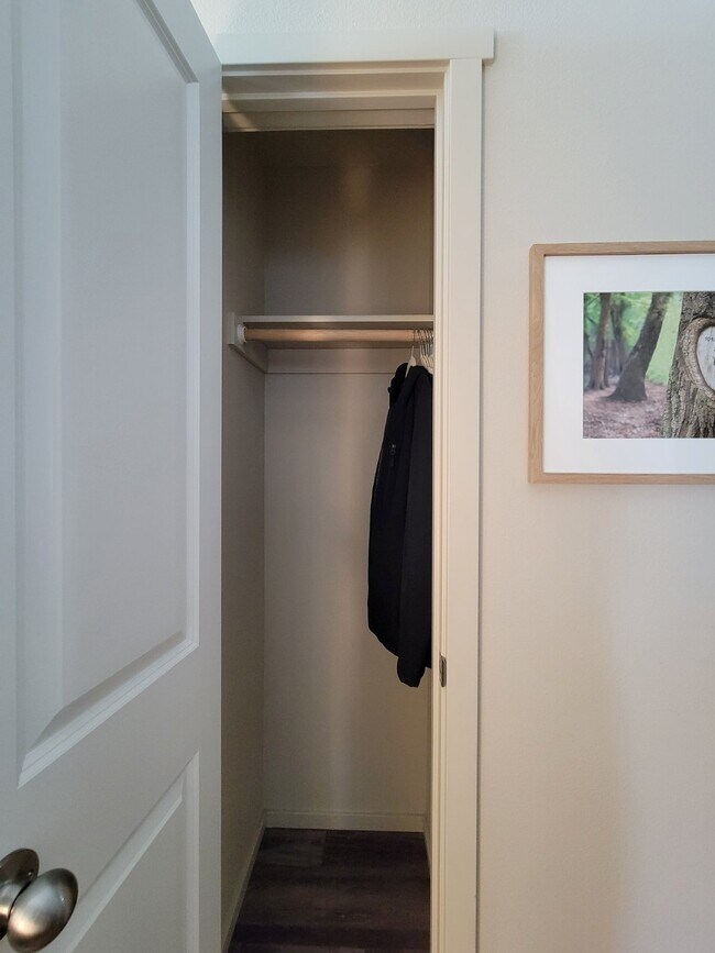 Guest closet - 15407 N Renee Ct