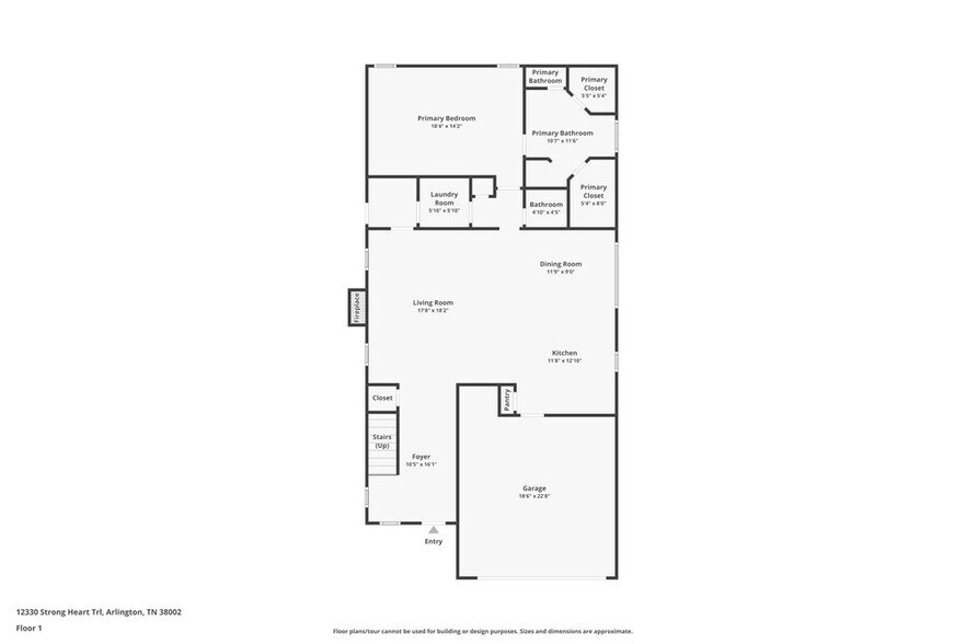 Building Photo - 12330 Strong Heart Trail