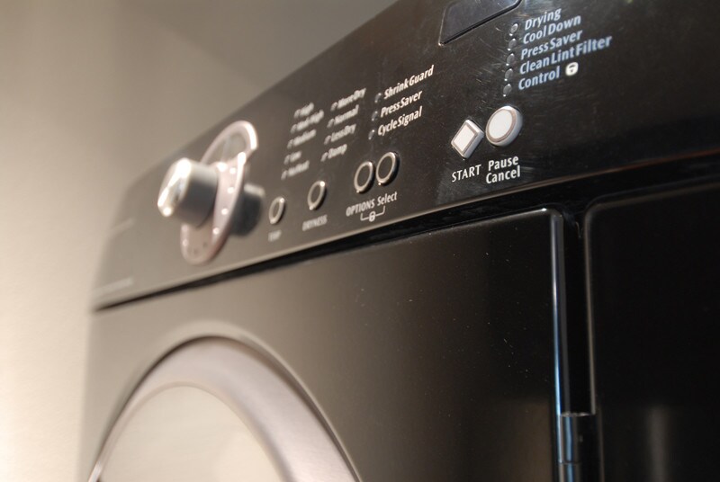 Stacking Washer and Dryer - 3919 Whitman Ave N