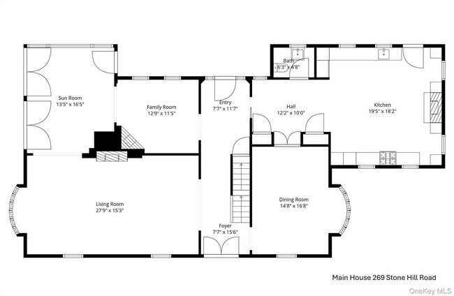 Building Photo - 269 Stone Hill Rd