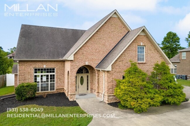 Primary Photo - Charming All-Brick Home with In-Ground Poo...