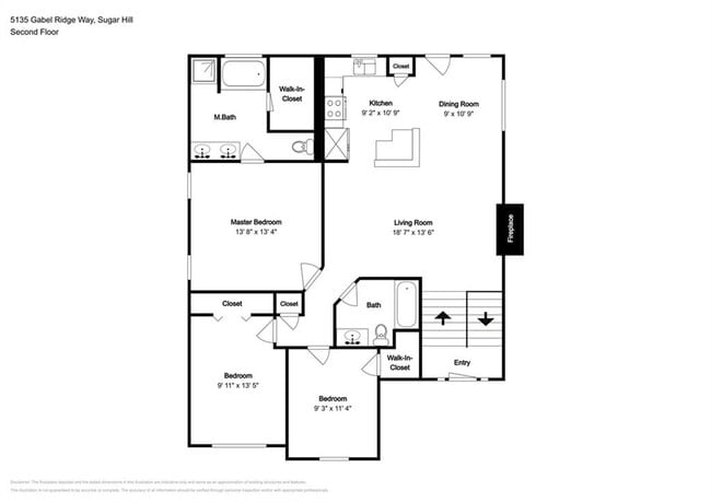 Building Photo - 5135 Gable Ridge Way
