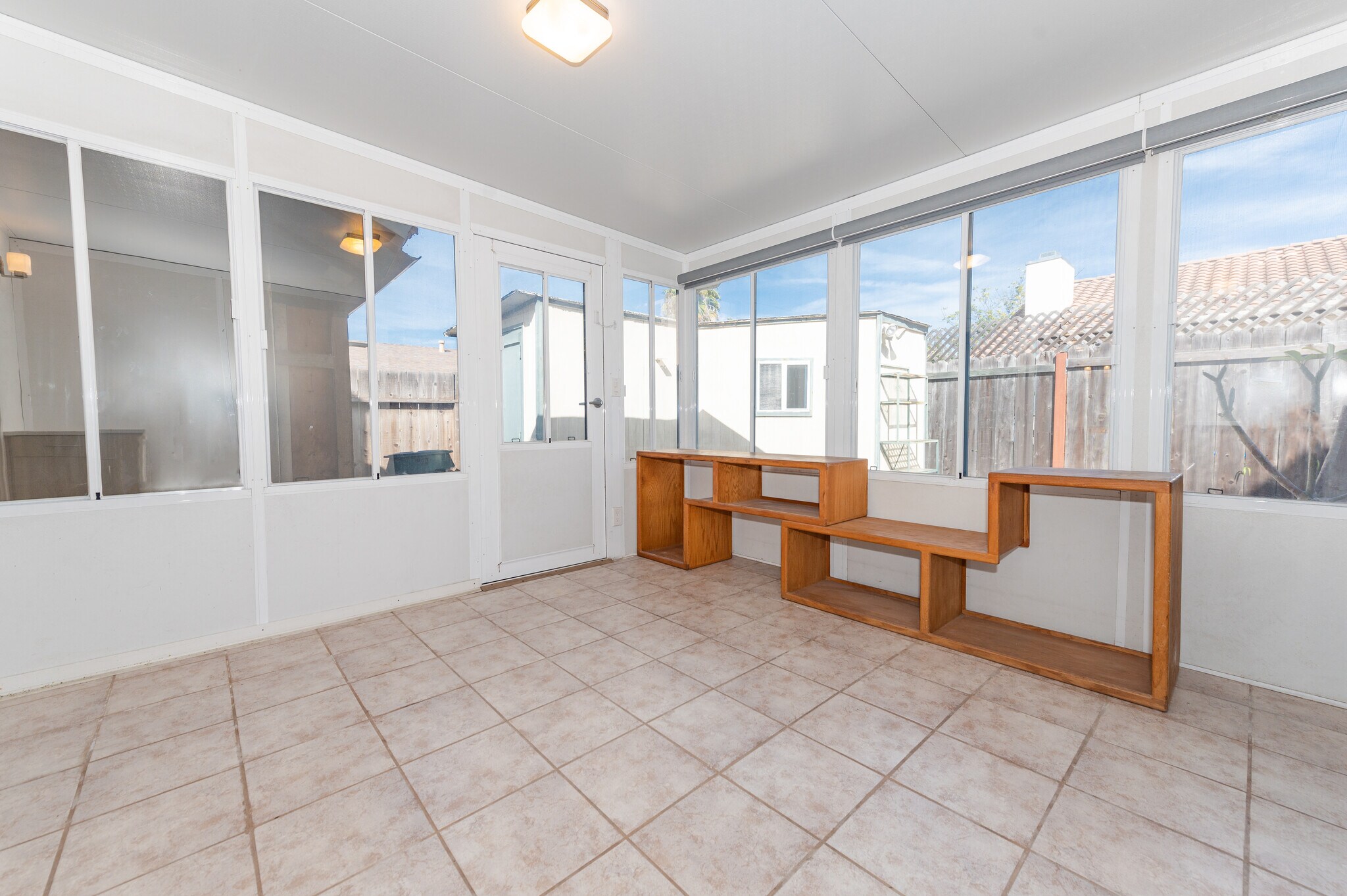 Patio/Mud Room - 10913 Draco Rd