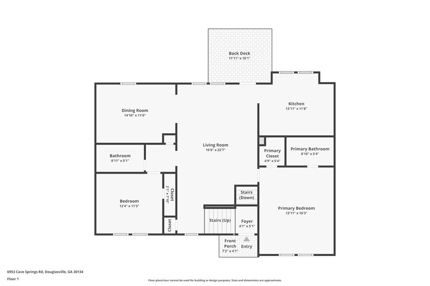 Building Photo - 6953 Cave Springs Rd