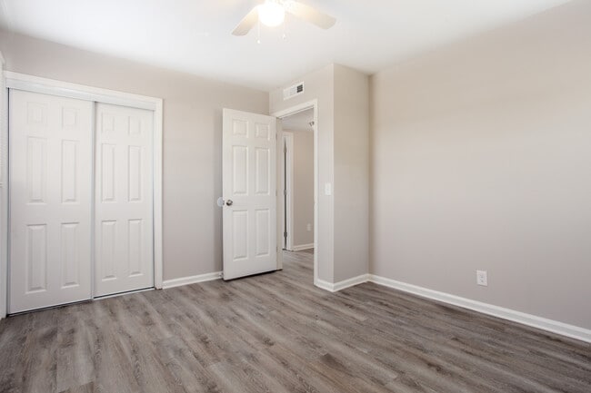 Bedroom 2 - Two Maples at Tribble Gap