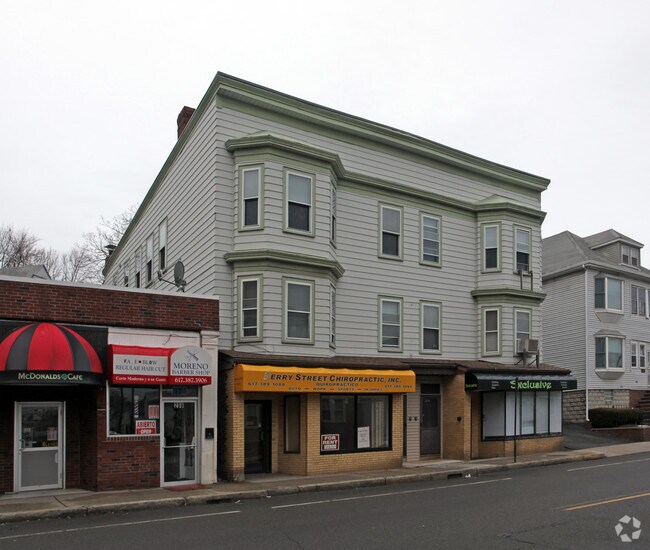 Building Photo - 210-216 Ferry St