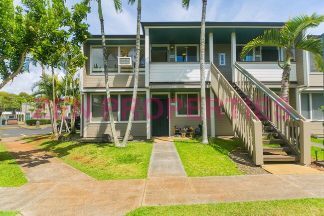 Building Photo - a 2bdrm/1bath townhome w/2prkg at Mililani...