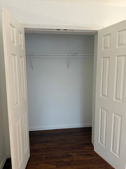 Bedroom Closet - 56 Gary Rd