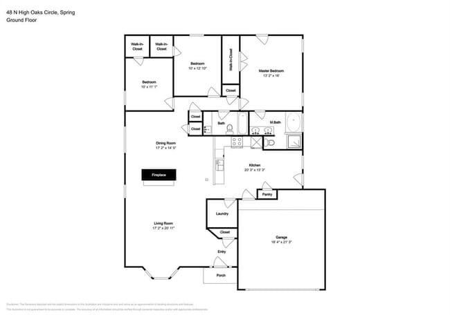 Building Photo - 48 N High Oaks Cir