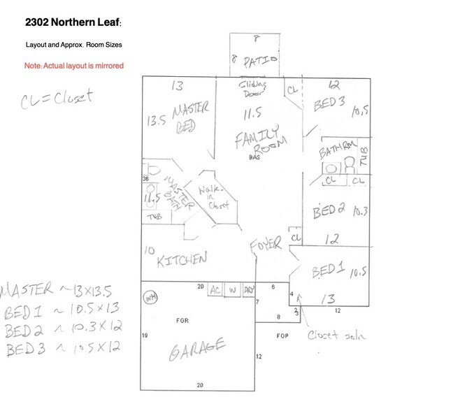 Building Photo - 2302 Northern Leaf St